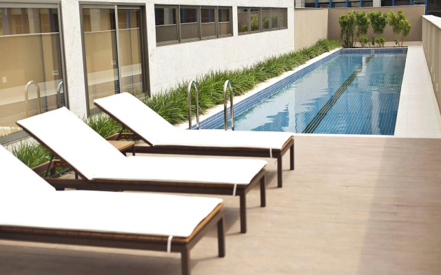 Hilton Garden Inn Belo Horizonte, Brazil