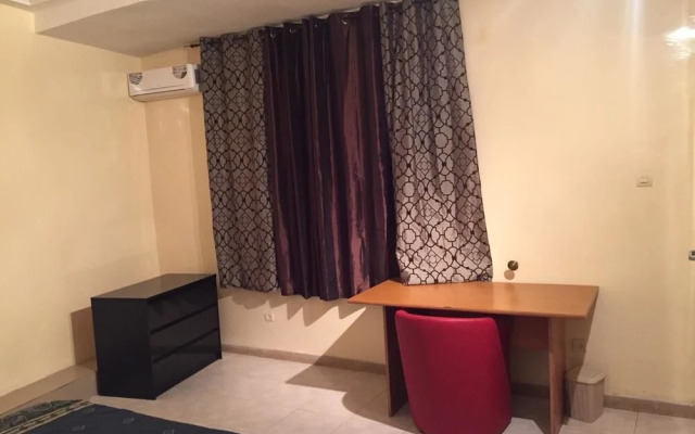 Residence Mbissine