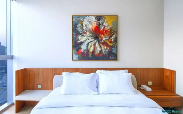 Unobstructed Burj Khalifa Views 3.5 Beds
