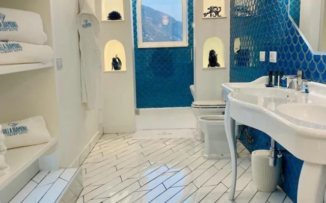 Villa Diamond Luxury Suites