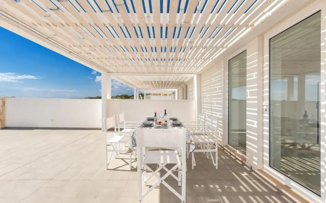 1934 Villa Punta Ristola