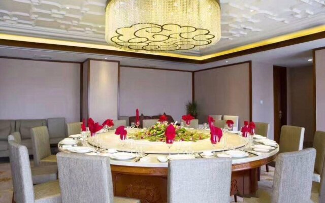 Ningxia Xigang Airlines Hotel