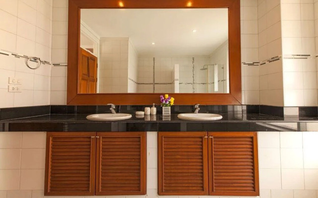 Samui Smile House Villa-3 Bedrooms With Private Pool