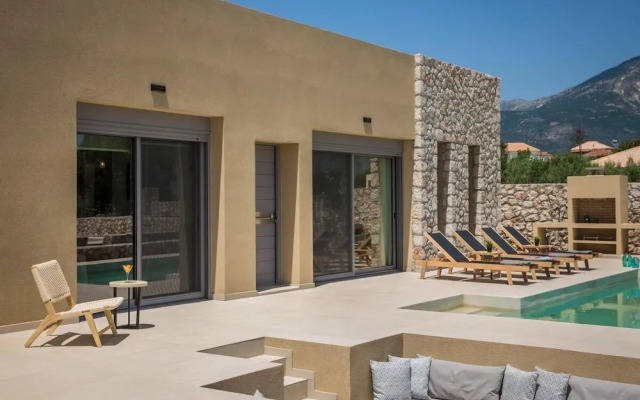 Villa Aphrodite - Ionian Treasure Villas