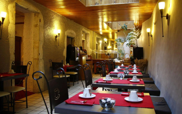 Hotel des Marquisats Annecy
