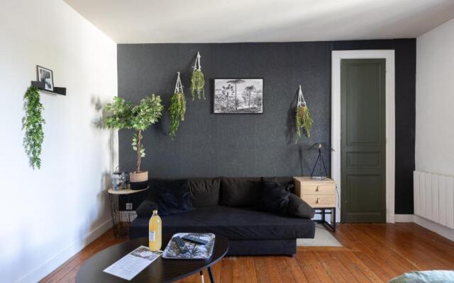 L'appart K-Ctus - Moderne Et Design, 4 Pers