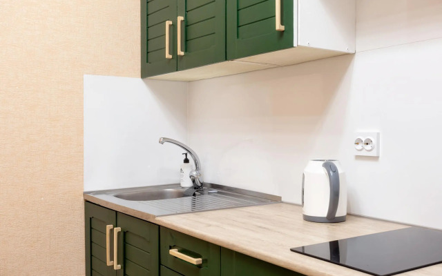 Апартаменты на улице Станкевича, 45