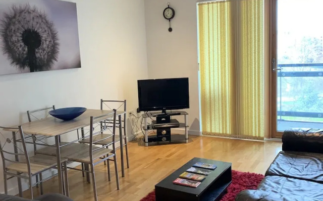 Remarkable 2-bed Apartment