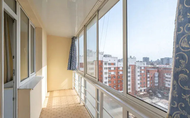 Apartments Sleep and Shower on str. Chapaeva bld. 23