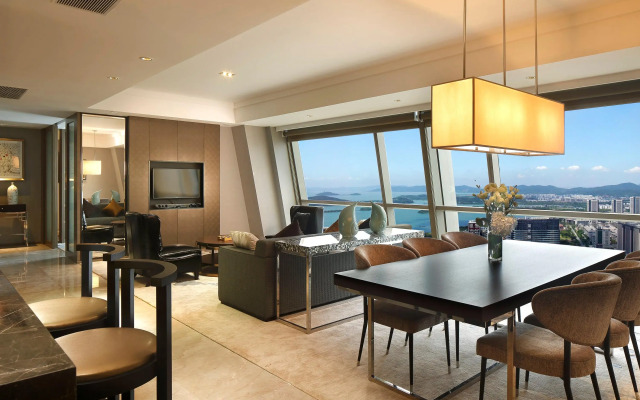 Crowne Plaza Wuxi Taihu by IHG
