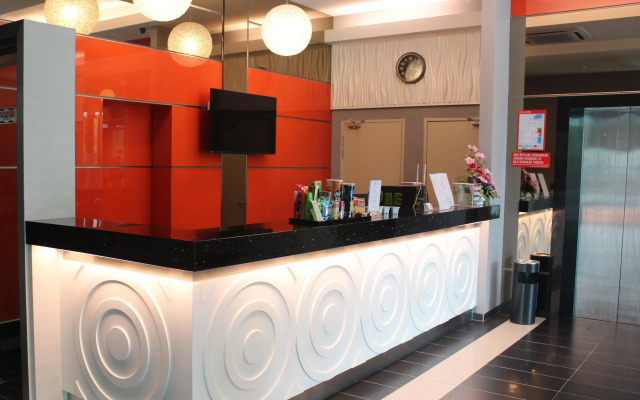 Hotel Golden View Nilai