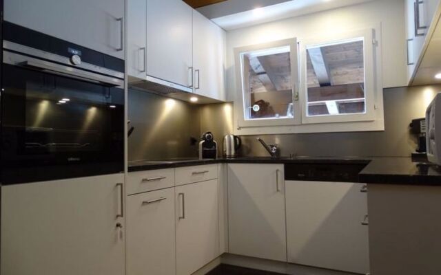 Apartment Kristall Zweisimmen