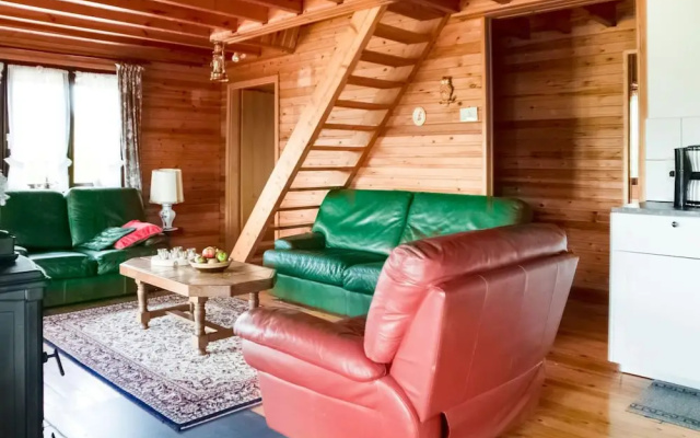 Peaceful Retreat With Sauna
