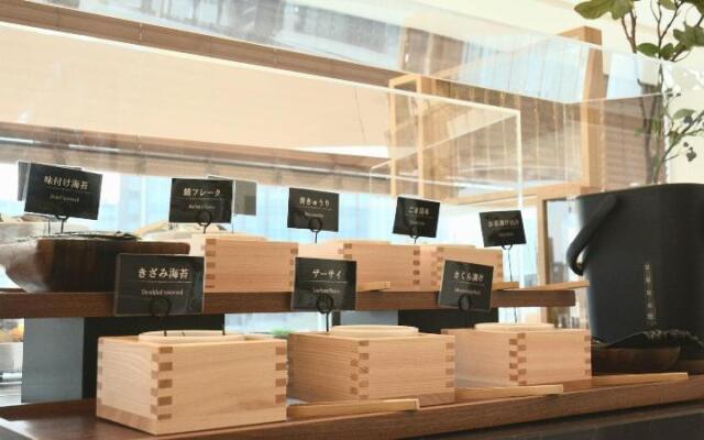 JR WEST GROUP VIA INN Iidabashi Korakuen