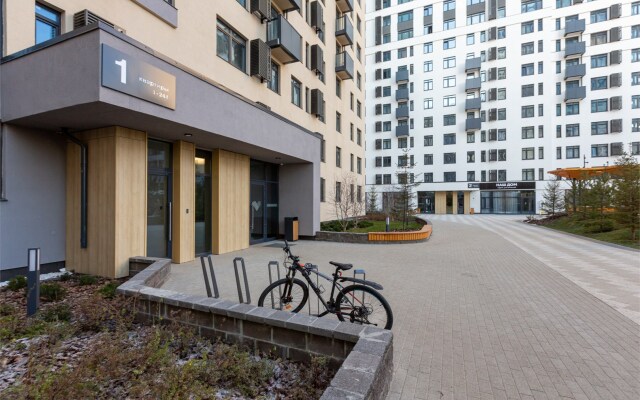 GOSH Апарт. Харьковская