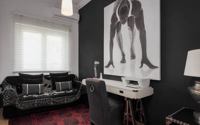 Lussuosa Villa Glyfada