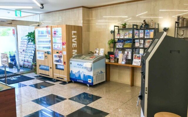 HOTEL LiVEMAX Fuji Ekimae