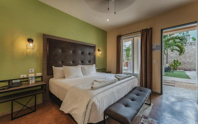 Hotel Boutique La Casona By Kavia