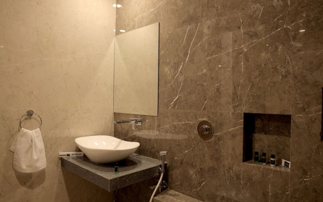 The Presidential Suites