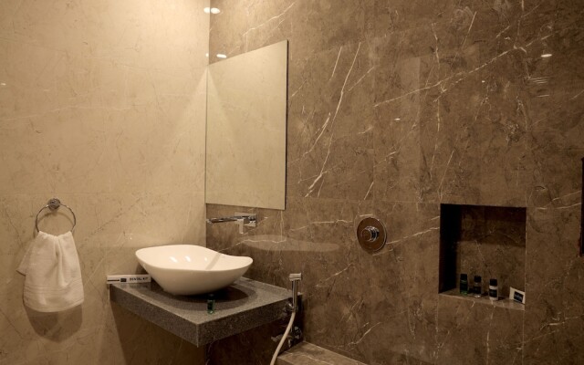 The Presidential Suites