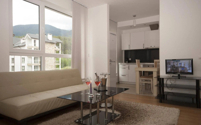 Saint George Palace Bansko Aparthotel