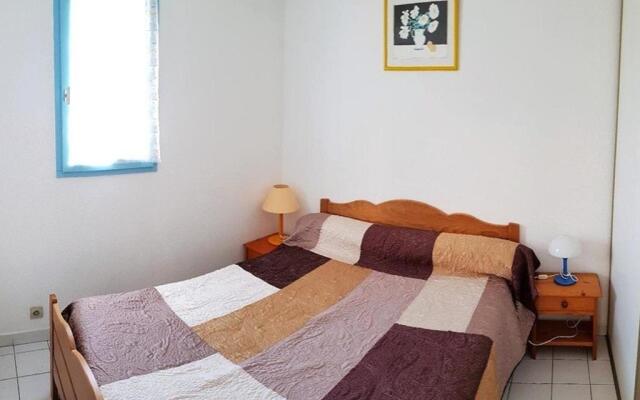 Appartement Argelès-sur-Mer, 2 pièces, 6 personnes - FR-1-388-73