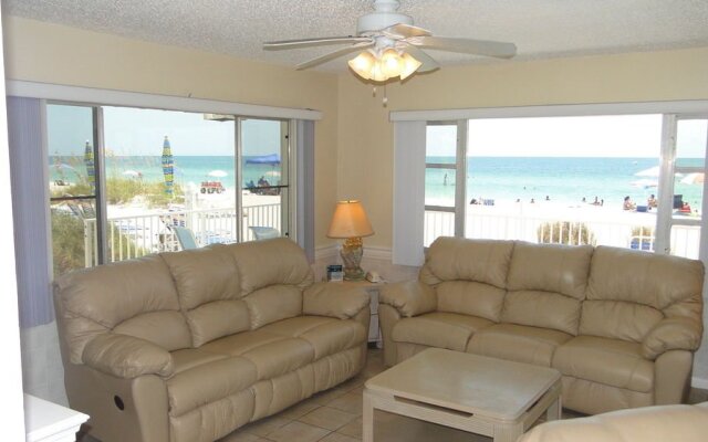 White Sands Beach Resort - Anna Maria Island