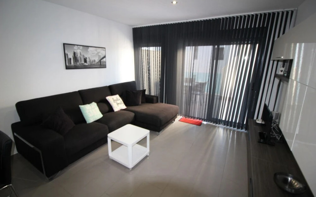 Penthouse Oasis Beach Phase 1 Sunny Home