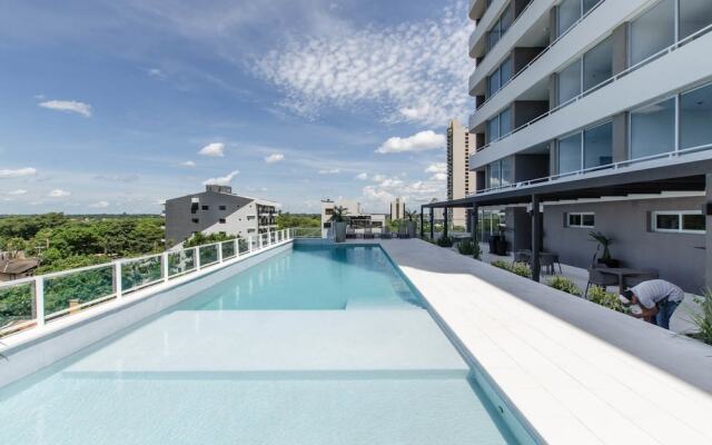 Private 5 Star 1 Bedroom Apartment on SkyTower