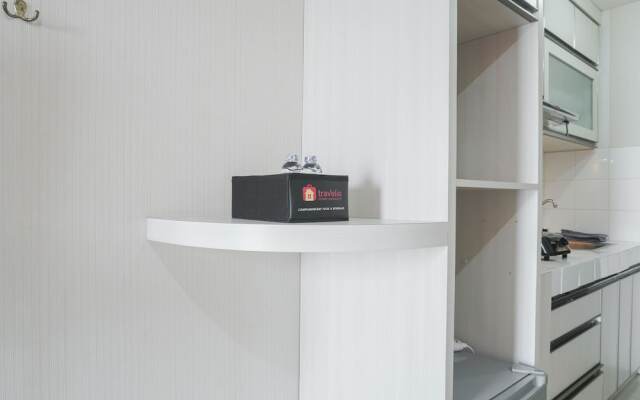 Cozy Studio At Park View Condominium Margonda Apartment