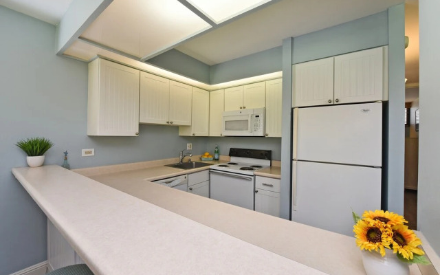 Papakea J107 1 Bedroom Condo