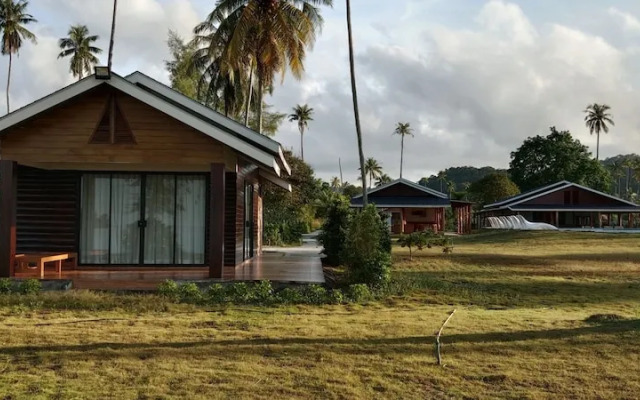 Seacret Kohkood Resort