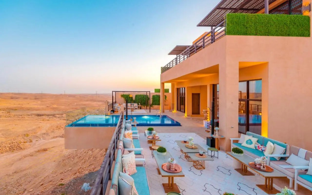 The Cliff Resort