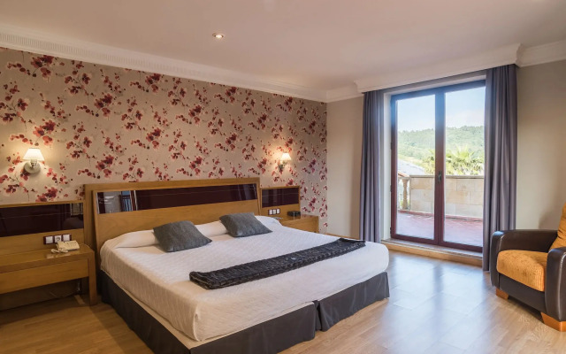 Hotel Spa Villa Pasiega