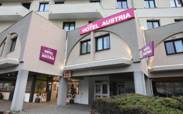 Best Western Hôtel Austria