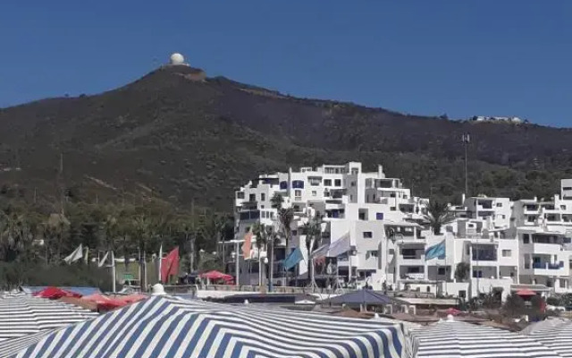 Charmant Studio piscine mdiq CaboNégro Martil