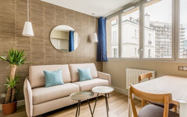 Edgar Suites Expo Paris Porte de Versailles