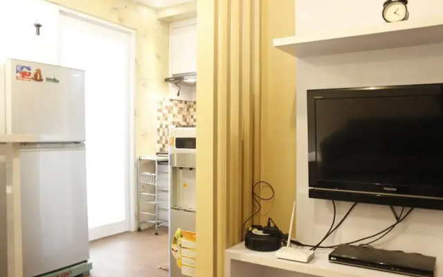 Simply 1BR Gateway Pasteur Apartment