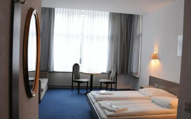 ALTE CITY at Memory Church