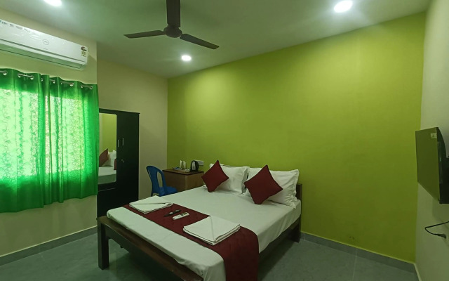 Trendz service apartments