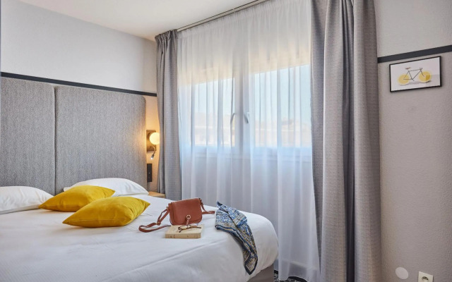 Appart hotel Odalys Atrium