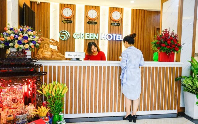Green Hadong Hotel