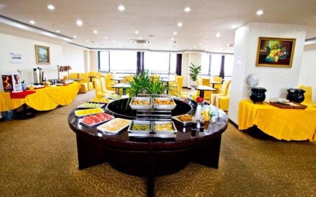 Vienna International Hotel (Shanghai Hongqiao Hub Qingpu Metro Station)