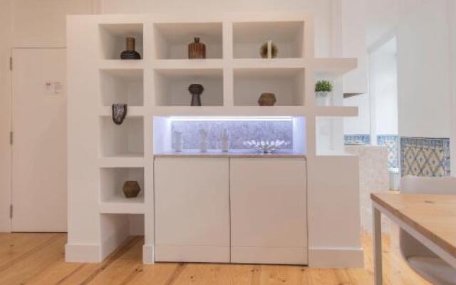 LovelyStay Alma Lusa Flat