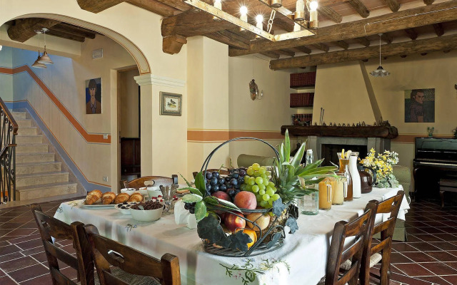 Villa La Sequoia