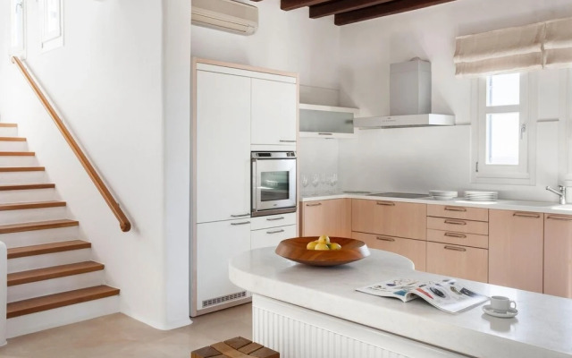 AGL Luxury Villas Mykonos Villa Athena