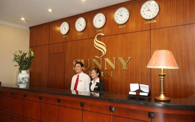 Sunny 3 Hotel Hanoi