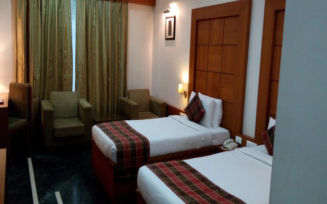 Inder Residency – Guest Rooms – Udaipur