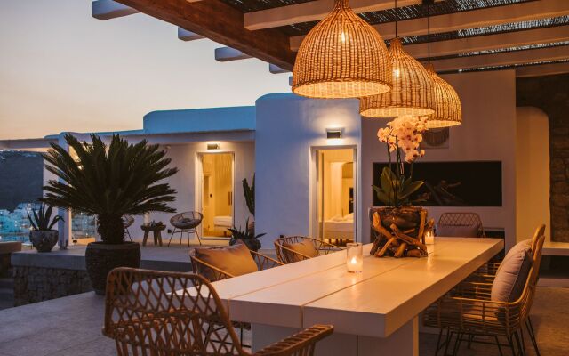 Sea Code Villa Mykonos