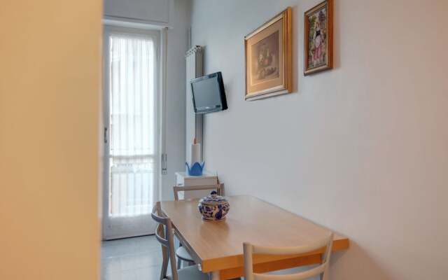 Pleasant Apartment in Sanremo With Balcony